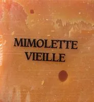 Mängden socker i Mimolette vieille