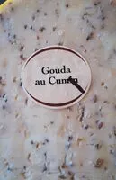 Mängden socker i Gouda au cumin