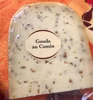 Mängden socker i Gouda au cumin