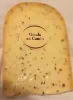 Mängden socker i Gouda au cumin