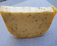 Mängden socker i Gouda Holland au cumin IGP