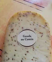 Mängden socker i Gouda Hollande au cumin IGP