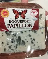 Mängden socker i Roquefort