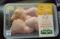 Mängden socker i Hähnchen-Schenkel