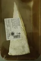 Mängden socker i Brie de meaux AOP