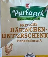 Mängden socker i Hänchen Unterschenkel