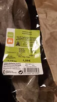 Mängden socker i Aubergine bio
