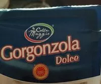 Mängden socker i Gorgonzola
