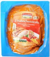 Mängden socker i 2 Hähnchensteaks Mango Chili