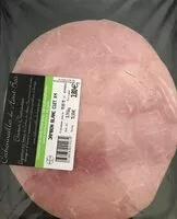 Mängden socker i Jambon blanc cuit x4