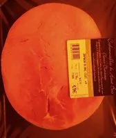 Mängden socker i Jambon blanc cuit