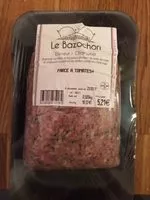 Mängden socker i Farce à Tomates