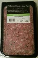 Mängden socker i Farce à tomates