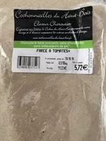 Mängden socker i Farce à tomates