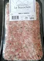 Mängden socker i Farce à tomates