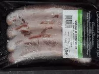 Mängden socker i Saucisses de Francfort