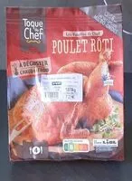 Mängden socker i Poulet roti