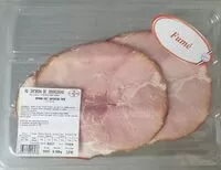 Mängden socker i JAMBON CUIT SUPERIEUR FUMÉ