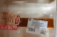Mängden socker i Poitrine de porc fumé extra