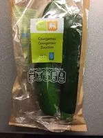 Mängden socker i Courgettes