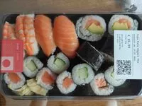 Mängden socker i Futo Nigiri mix