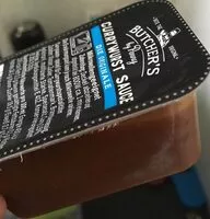 Mängden socker i Currywurst Sauce