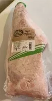 Mängden socker i Gigot d’Agneau surgelé
