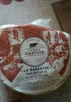 Mängden socker i Bassoise aux artisons