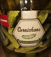 Mängden socker i Cornichons