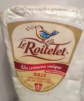 Mängden socker i Brie