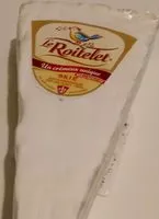 Mängden socker i Brie de meaux