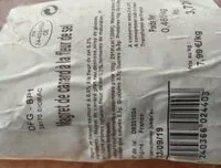 Mängden socker i Magret canard a la fleur de sel