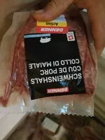 Mängden socker i 🐷 Hals