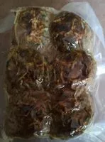 Mängden socker i Caillette