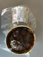 Mängden socker i Paté de campagne