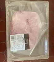 Mängden socker i Jambon cuit