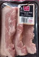 Mängden socker i Poitrine de porc cuite