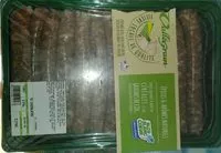 Mängden socker i Chipolatas