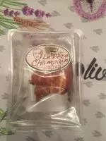 Mängden socker i Rillons à la solognote