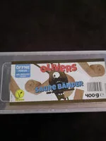 Mängden socker i Saure Bänder