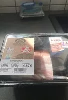 Mängden socker i Roti filet porc