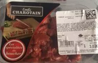 Mängden socker i Emincé de boeuf marinade