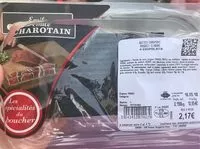 Mängden socker i Chipolata