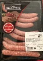 Mängden socker i Chipolatas