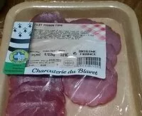 Mängden socker i Filet mignon fumé