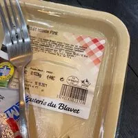 Mängden socker i Filet mignon fumé