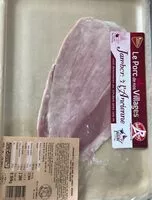 Mängden socker i Jambon à l'ancienne