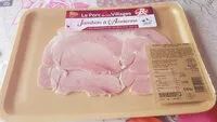 Mängden socker i Jambon à l'ancienne