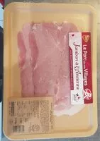 Mängden socker i Jambon à l'ancienne