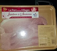 Mängden socker i Jambon à l'ancienne